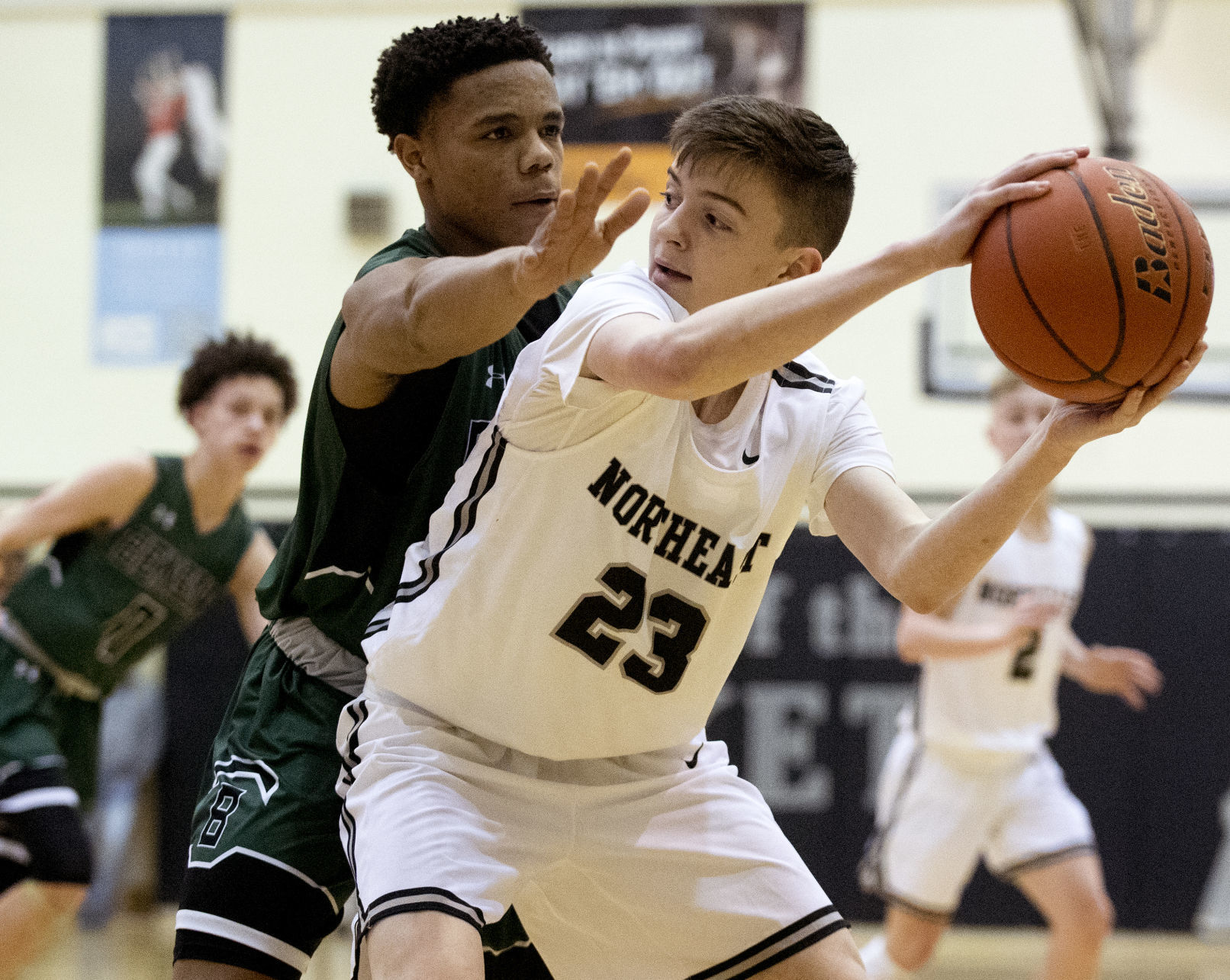 Omaha Benson vs. Lincoln Northeast, 2.1